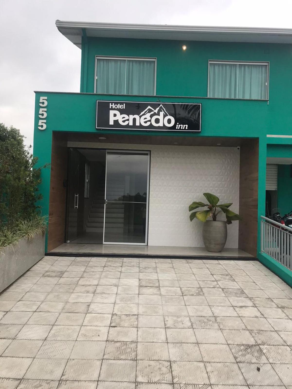 Hotel Penedo Inn エクステリア 写真